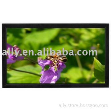 Fixed Framed Soft Screen